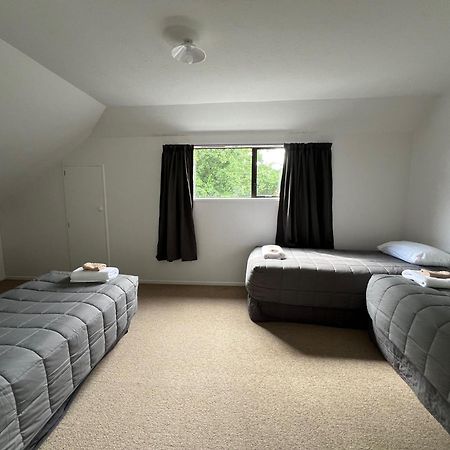 Garden City Motel Christchurch Kültér fotó