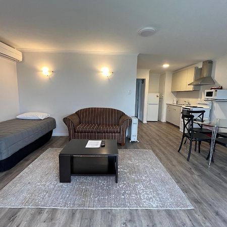 Garden City Motel Christchurch Kültér fotó