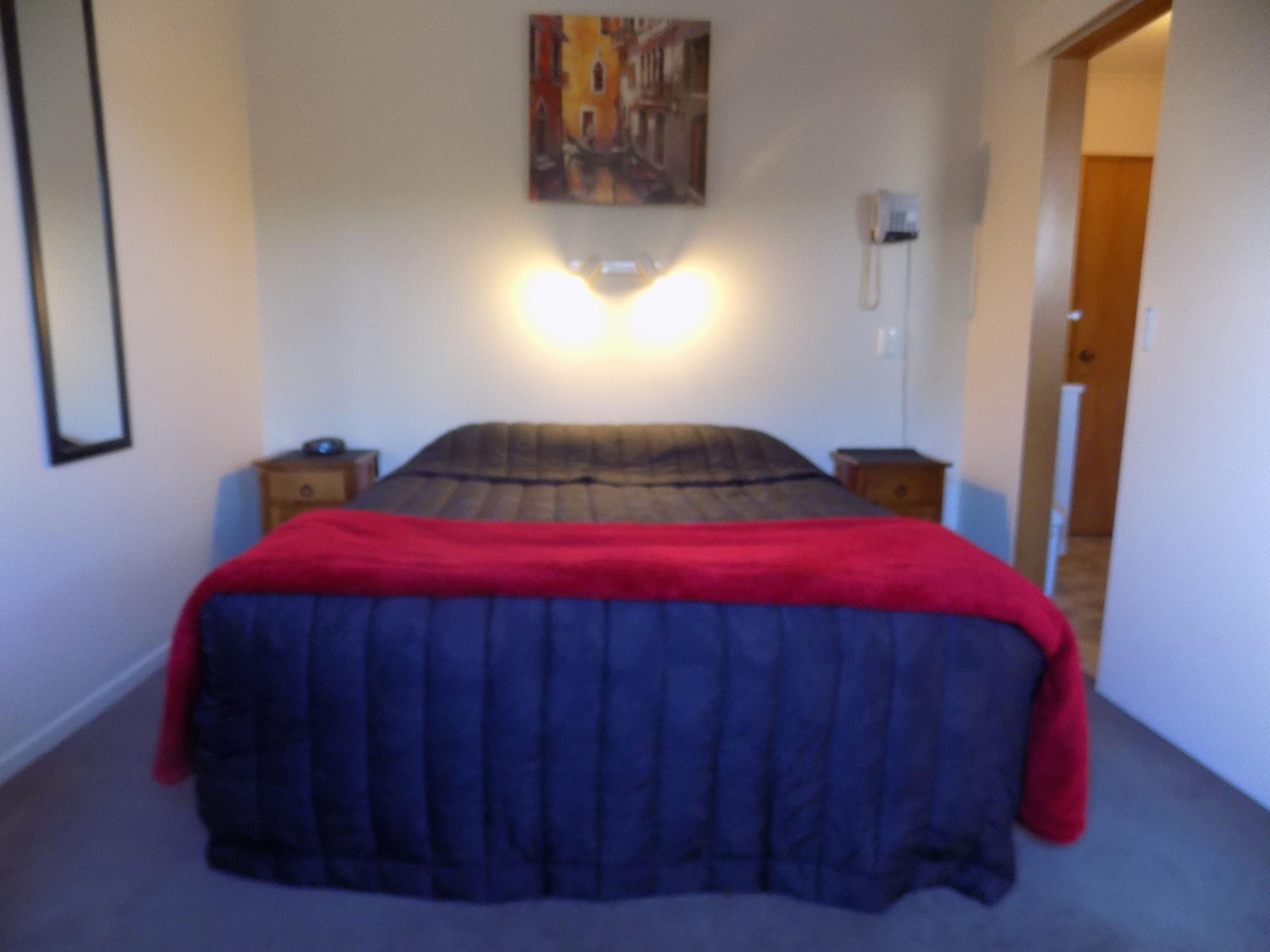 Garden City Motel Christchurch Kültér fotó