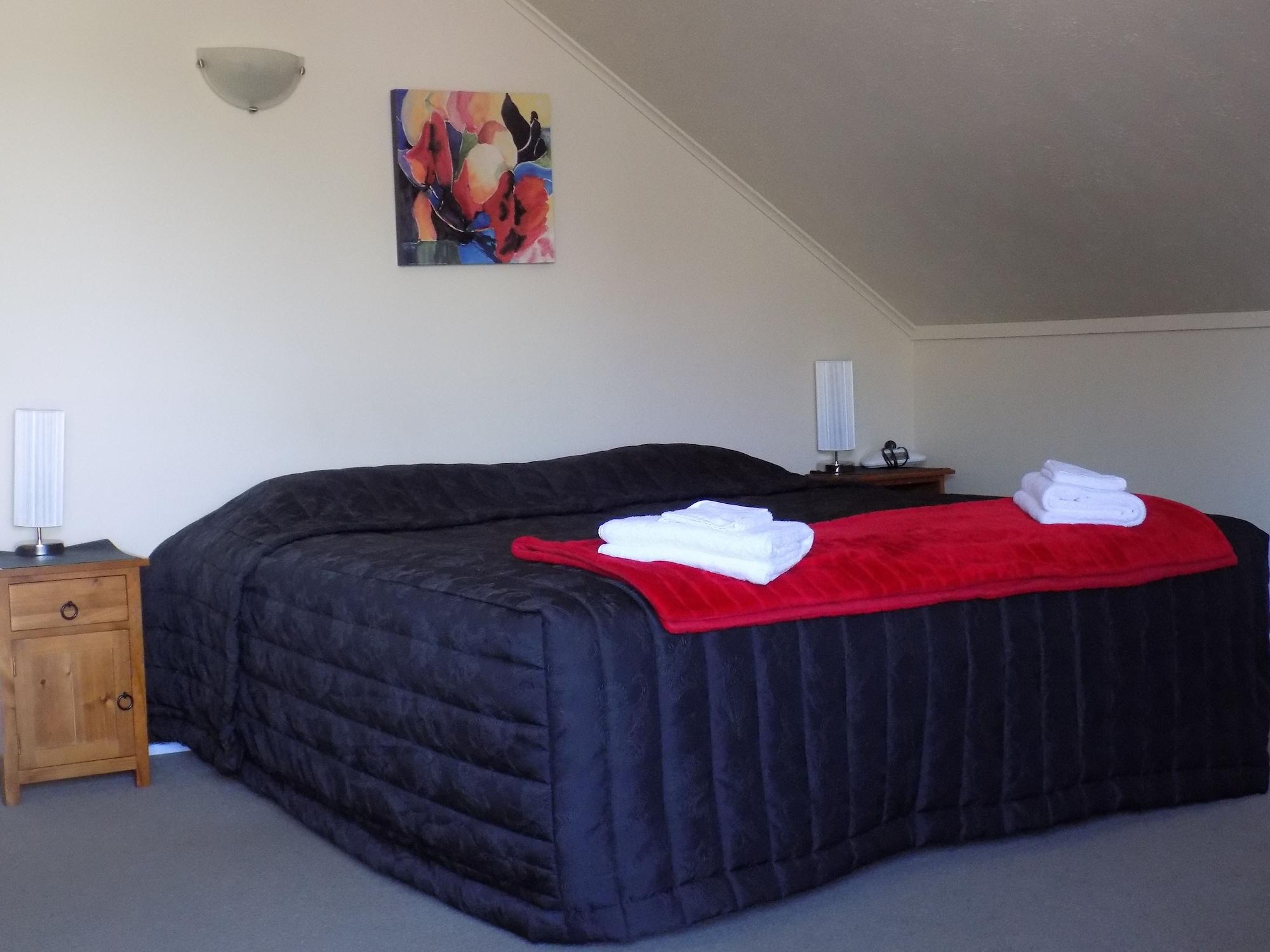 Garden City Motel Christchurch Kültér fotó