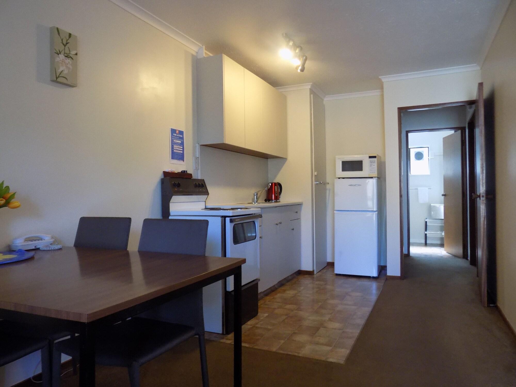 Garden City Motel Christchurch Kültér fotó