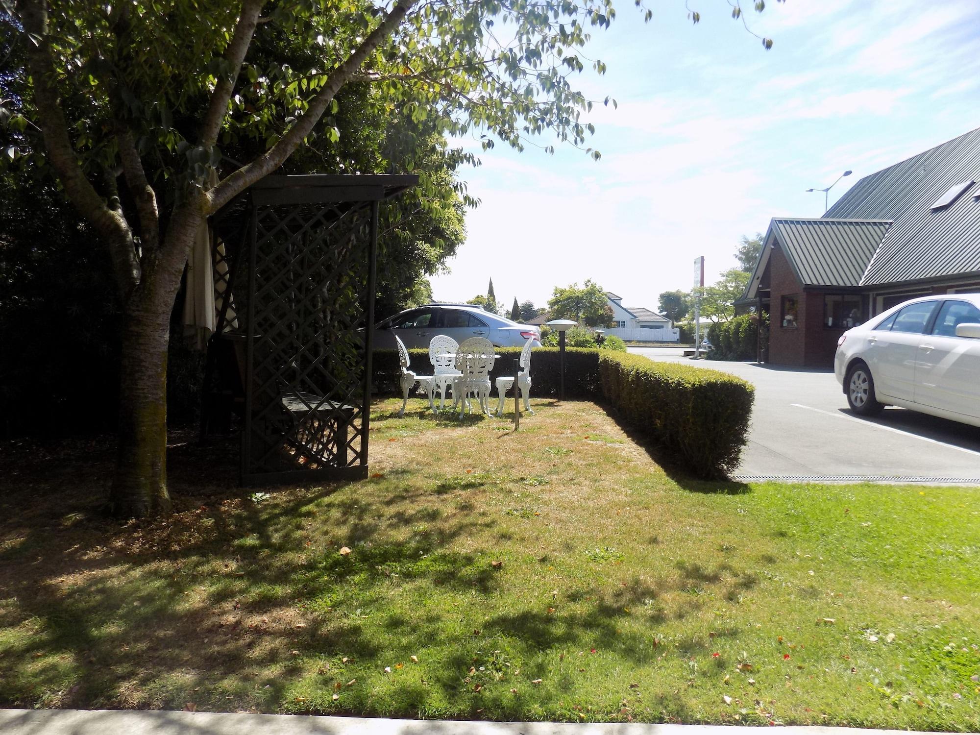 Garden City Motel Christchurch Kültér fotó