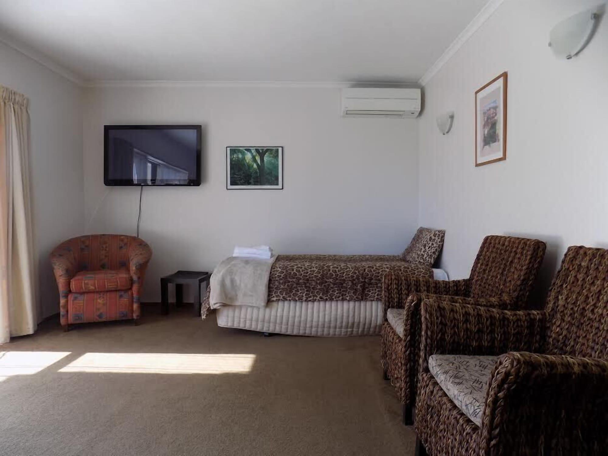 Garden City Motel Christchurch Kültér fotó