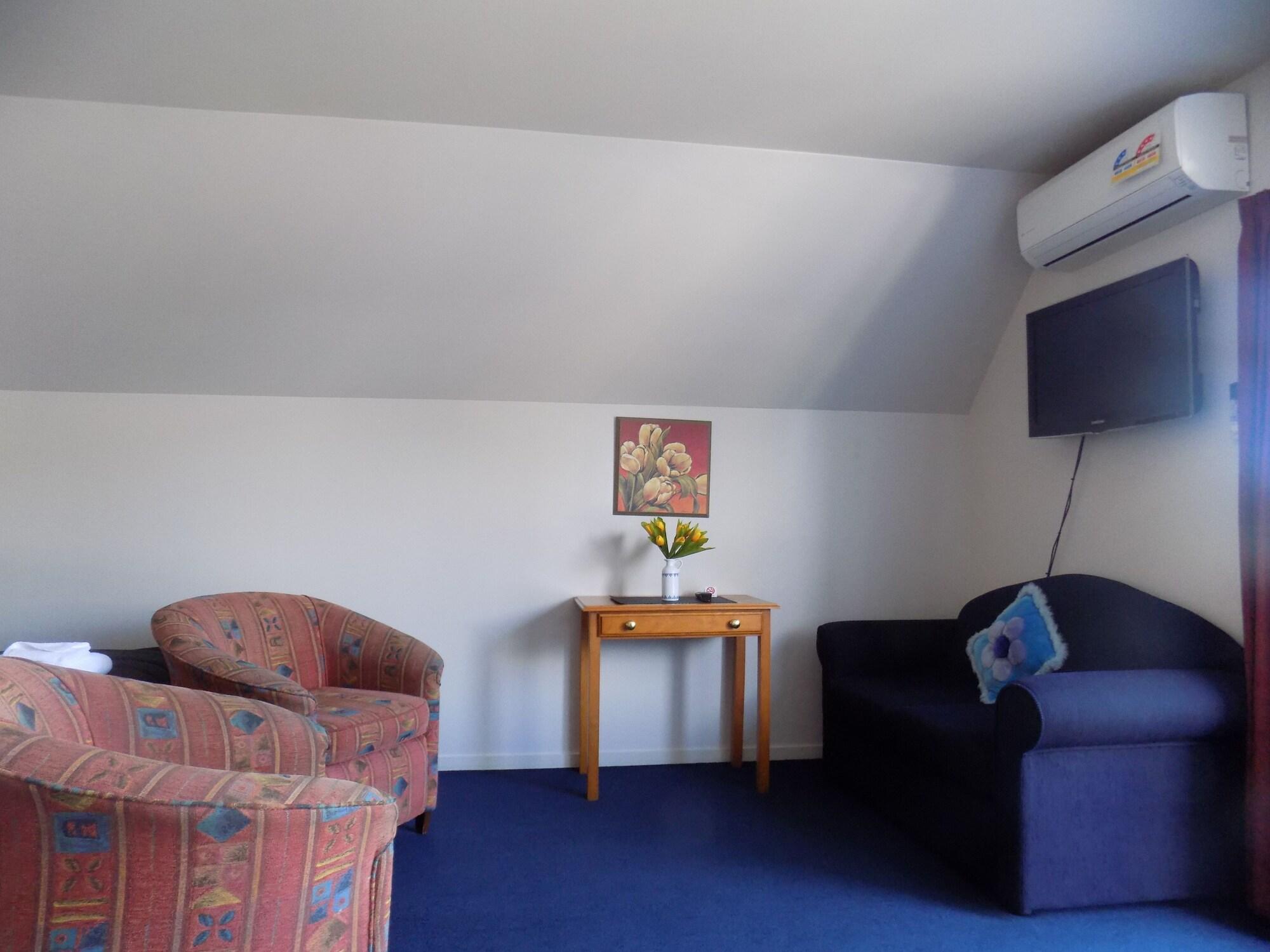 Garden City Motel Christchurch Kültér fotó