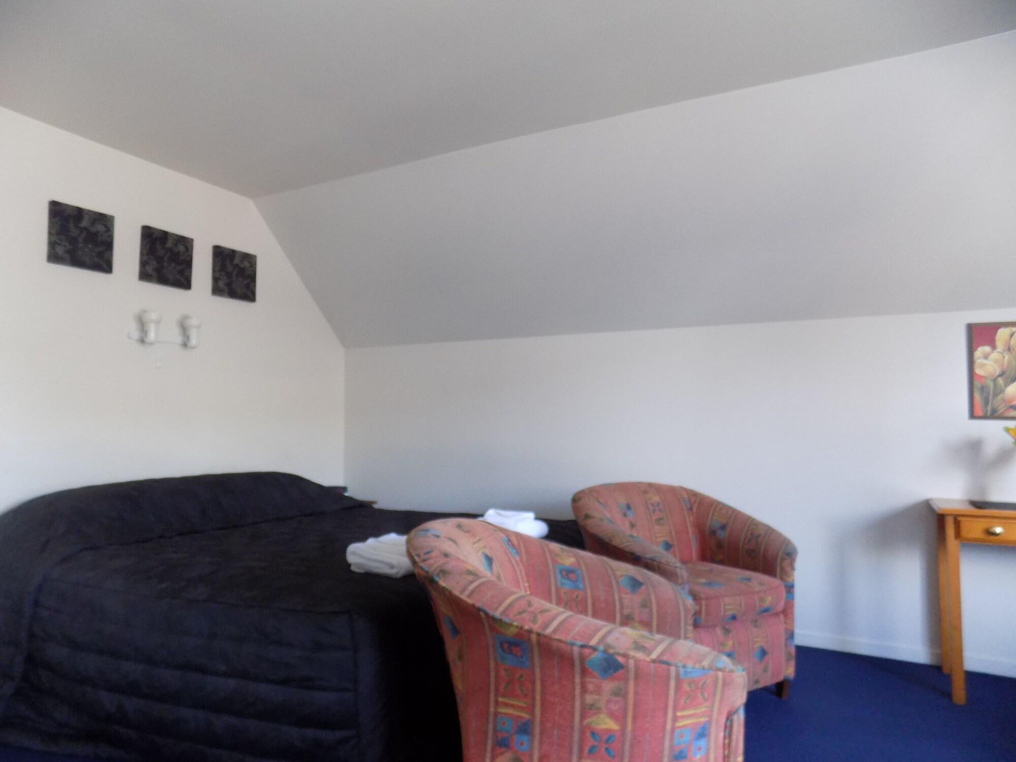 Garden City Motel Christchurch Kültér fotó