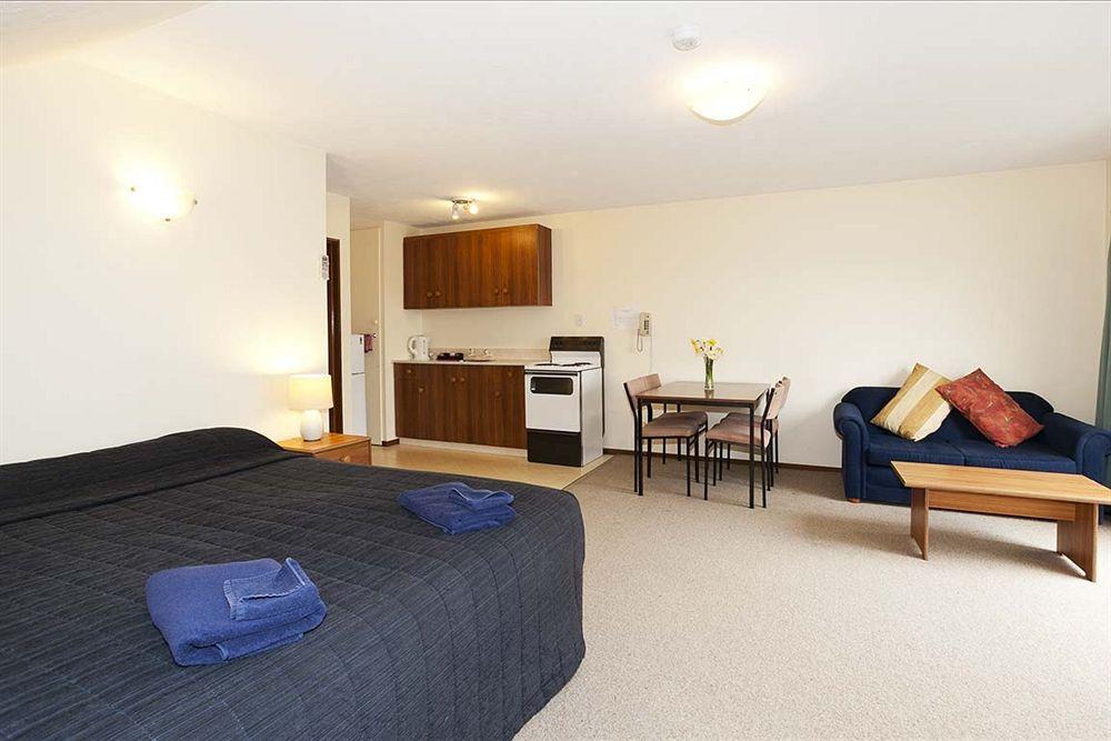 Garden City Motel Christchurch Kültér fotó