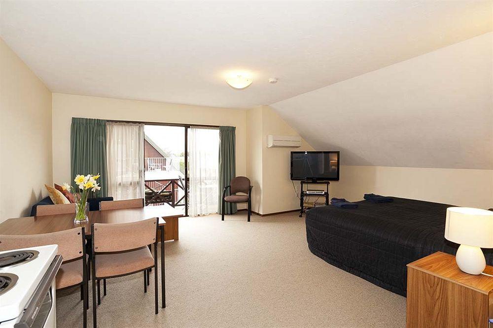 Garden City Motel Christchurch Kültér fotó