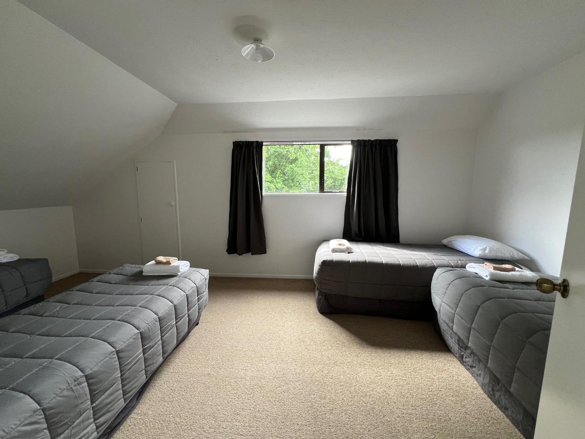 Garden City Motel Christchurch Kültér fotó