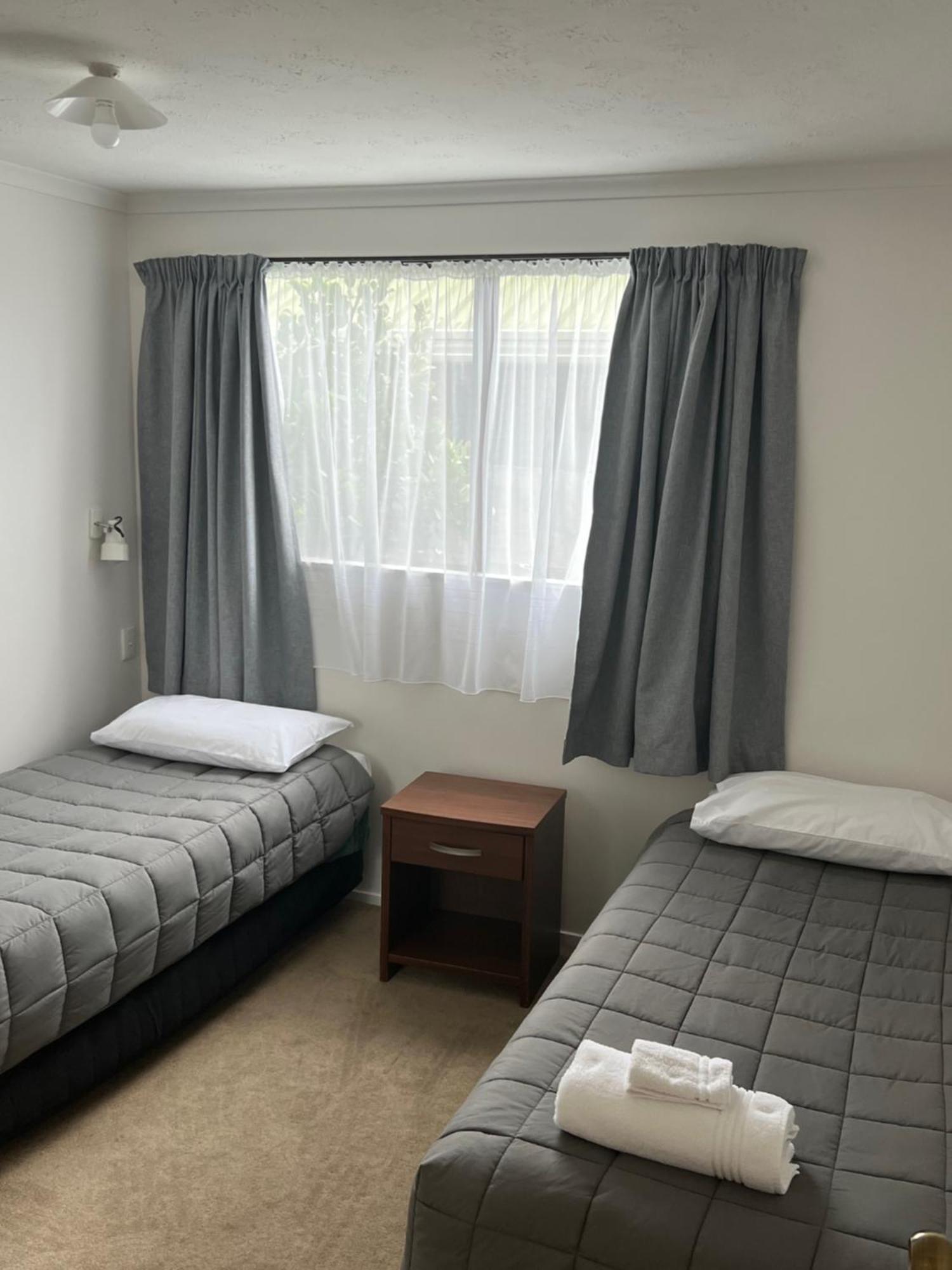 Garden City Motel Christchurch Kültér fotó