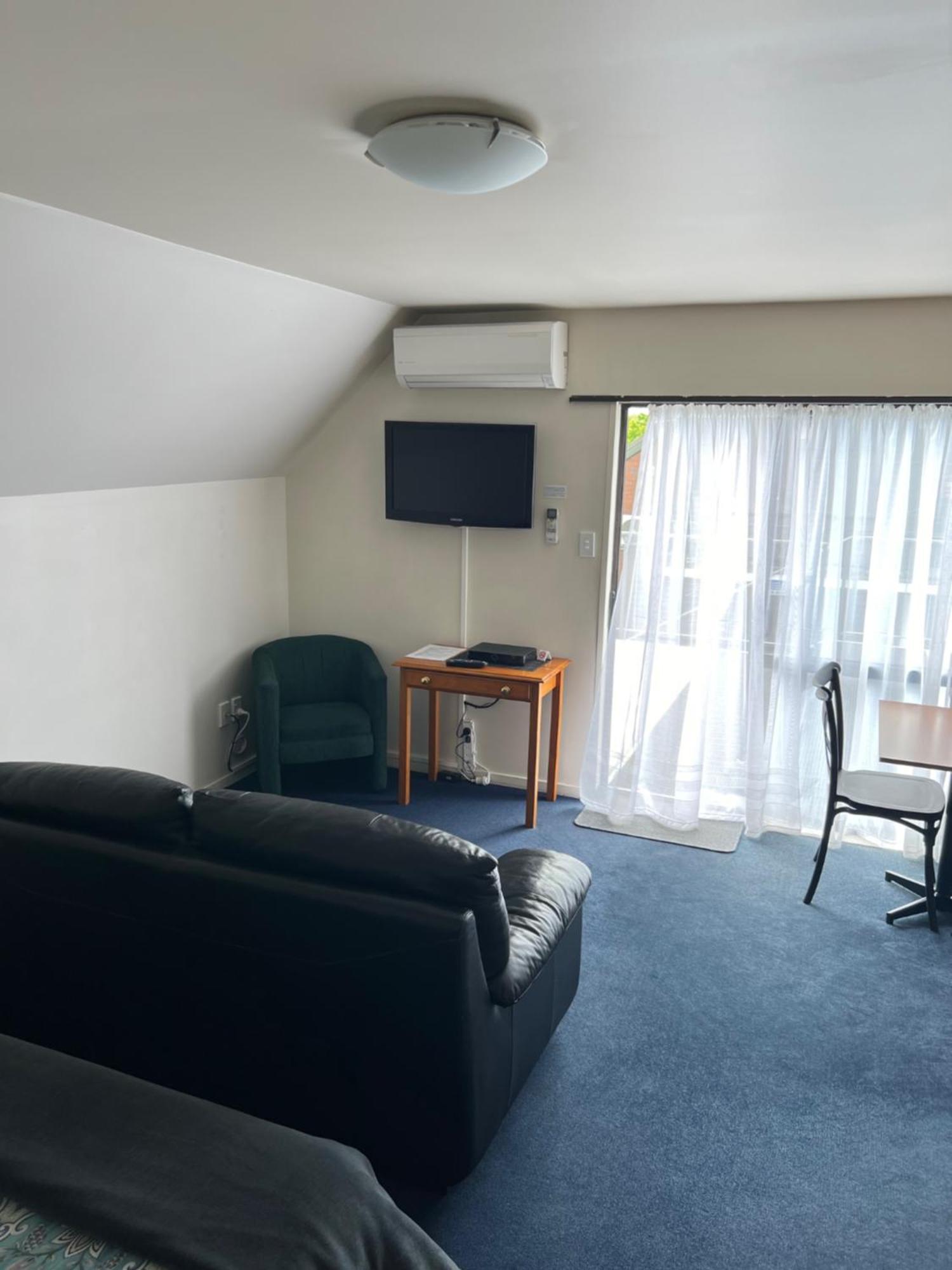 Garden City Motel Christchurch Kültér fotó