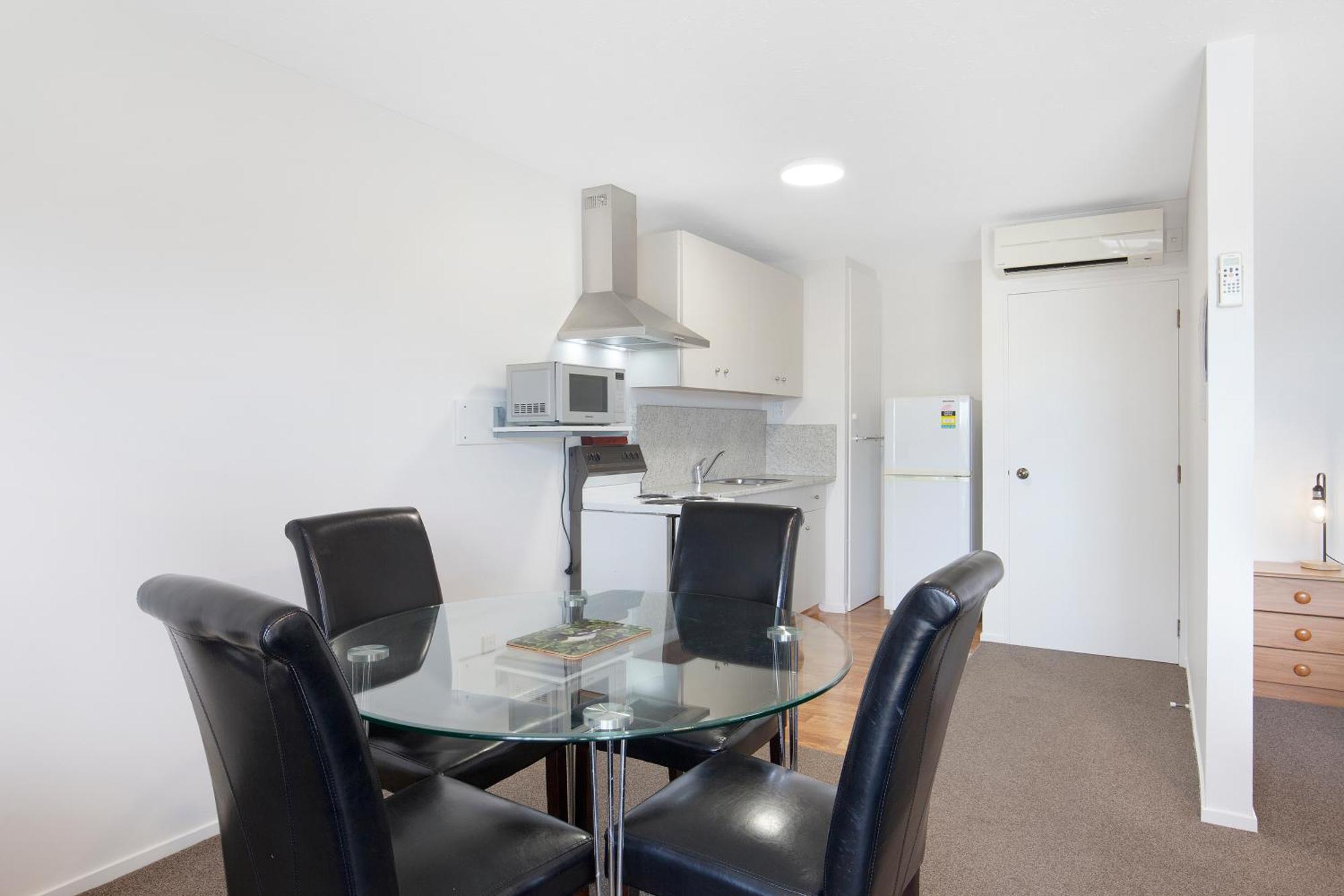 Garden City Motel Christchurch Kültér fotó