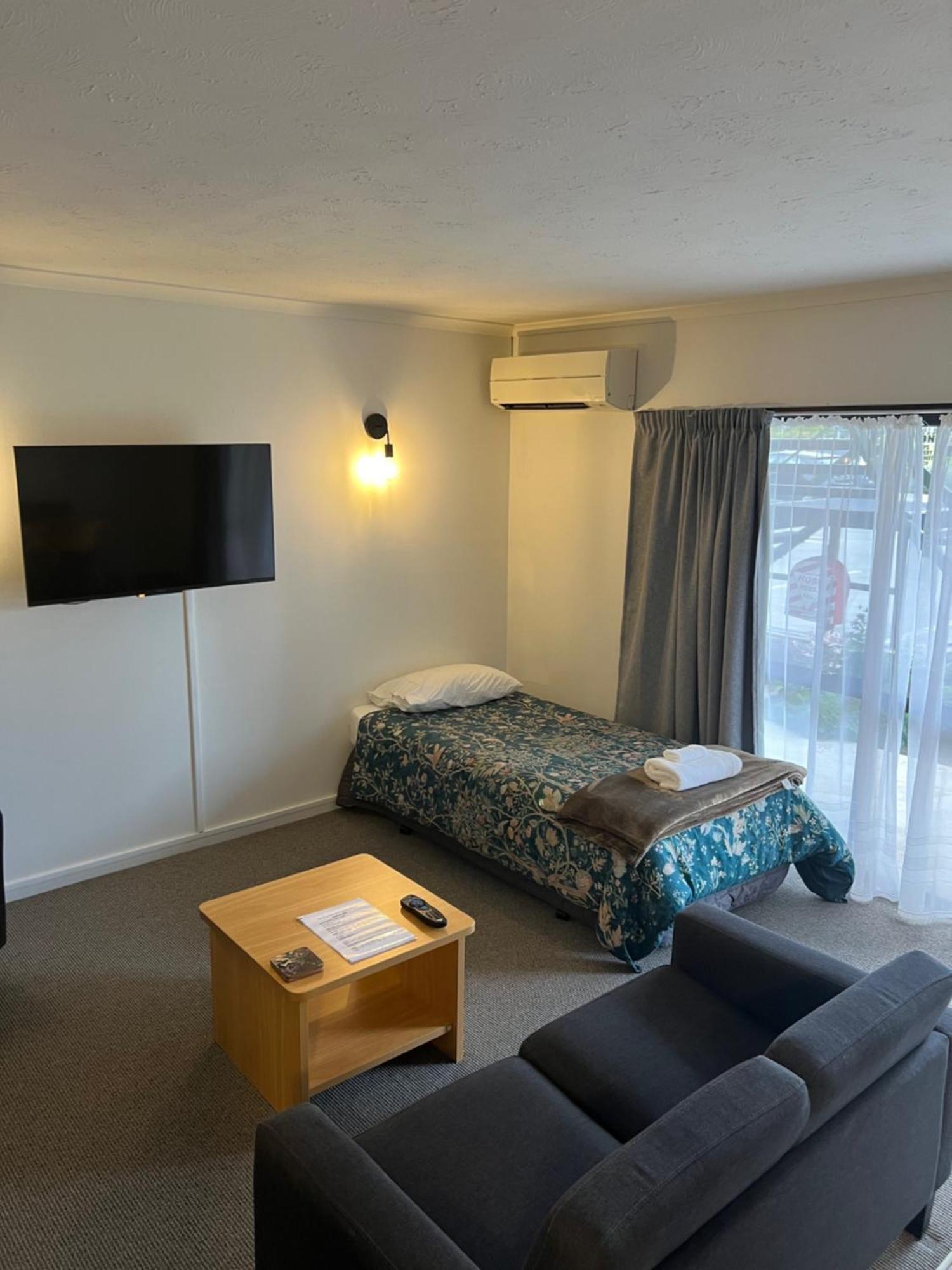 Garden City Motel Christchurch Kültér fotó