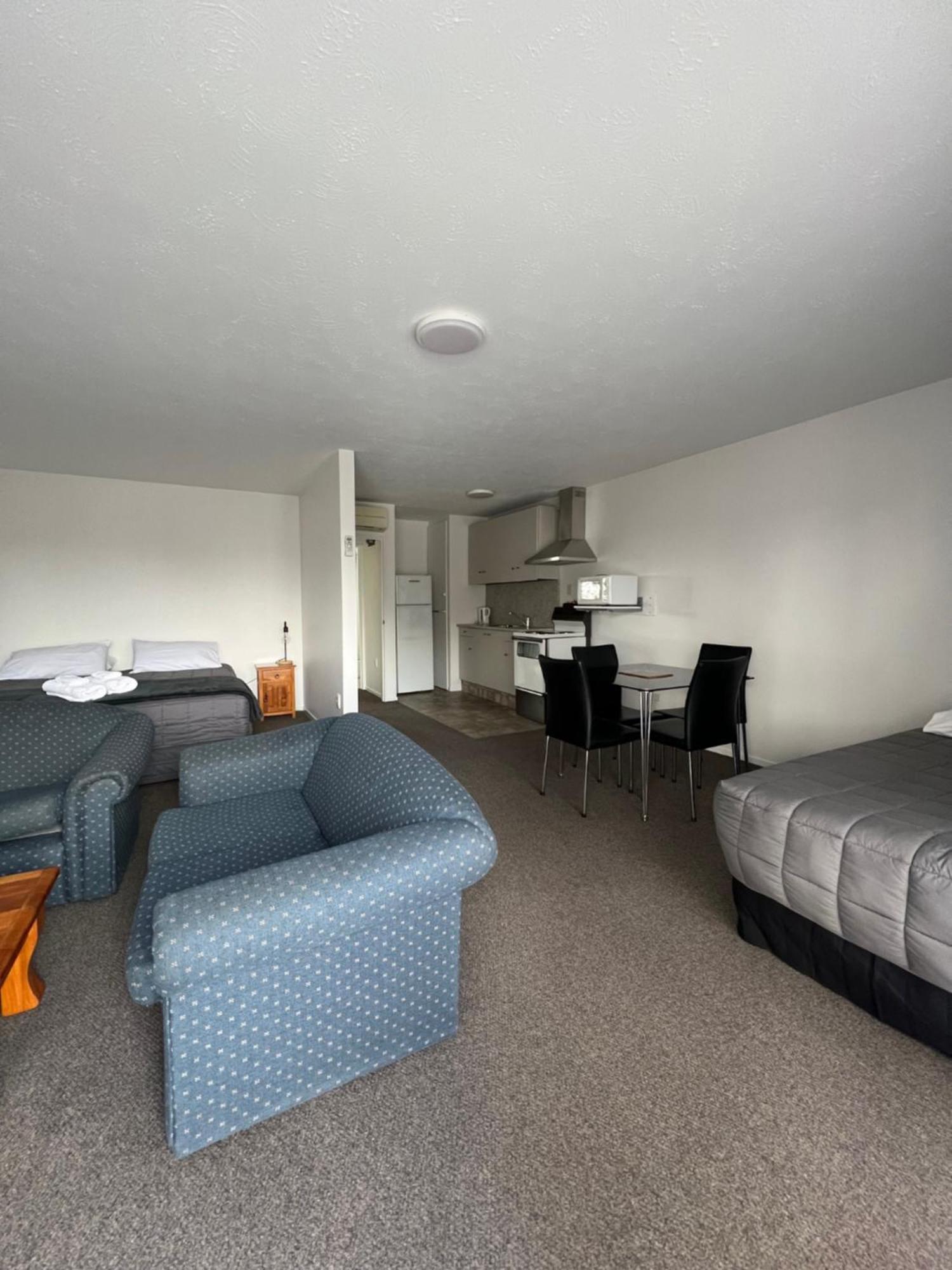 Garden City Motel Christchurch Kültér fotó