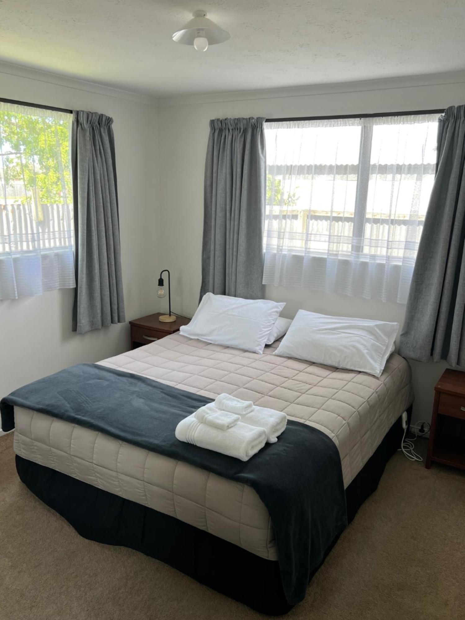 Garden City Motel Christchurch Kültér fotó