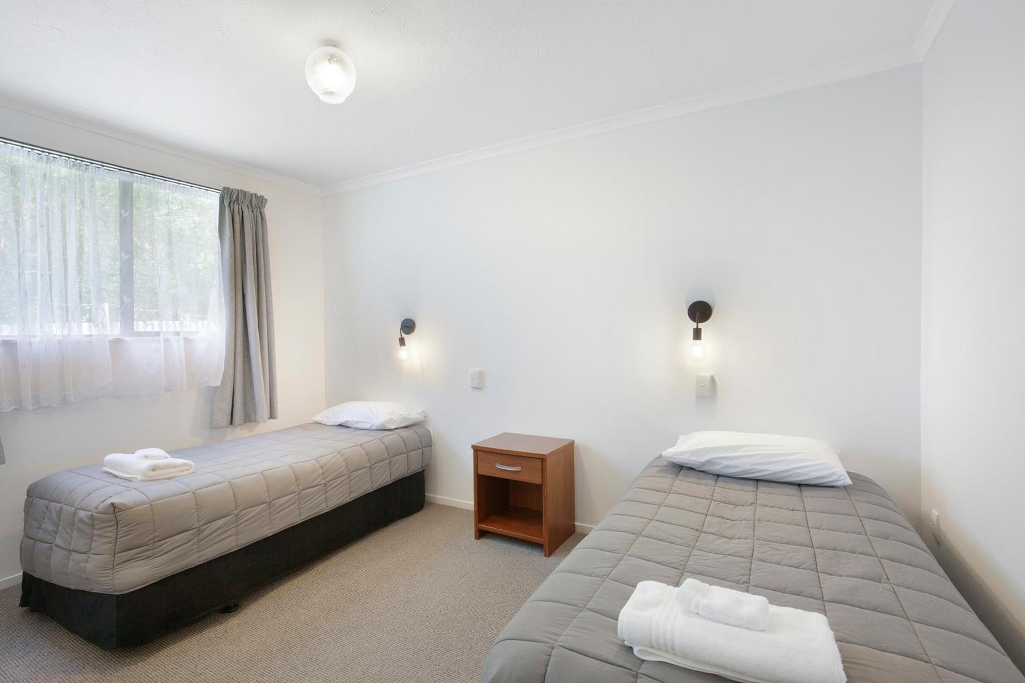 Garden City Motel Christchurch Kültér fotó