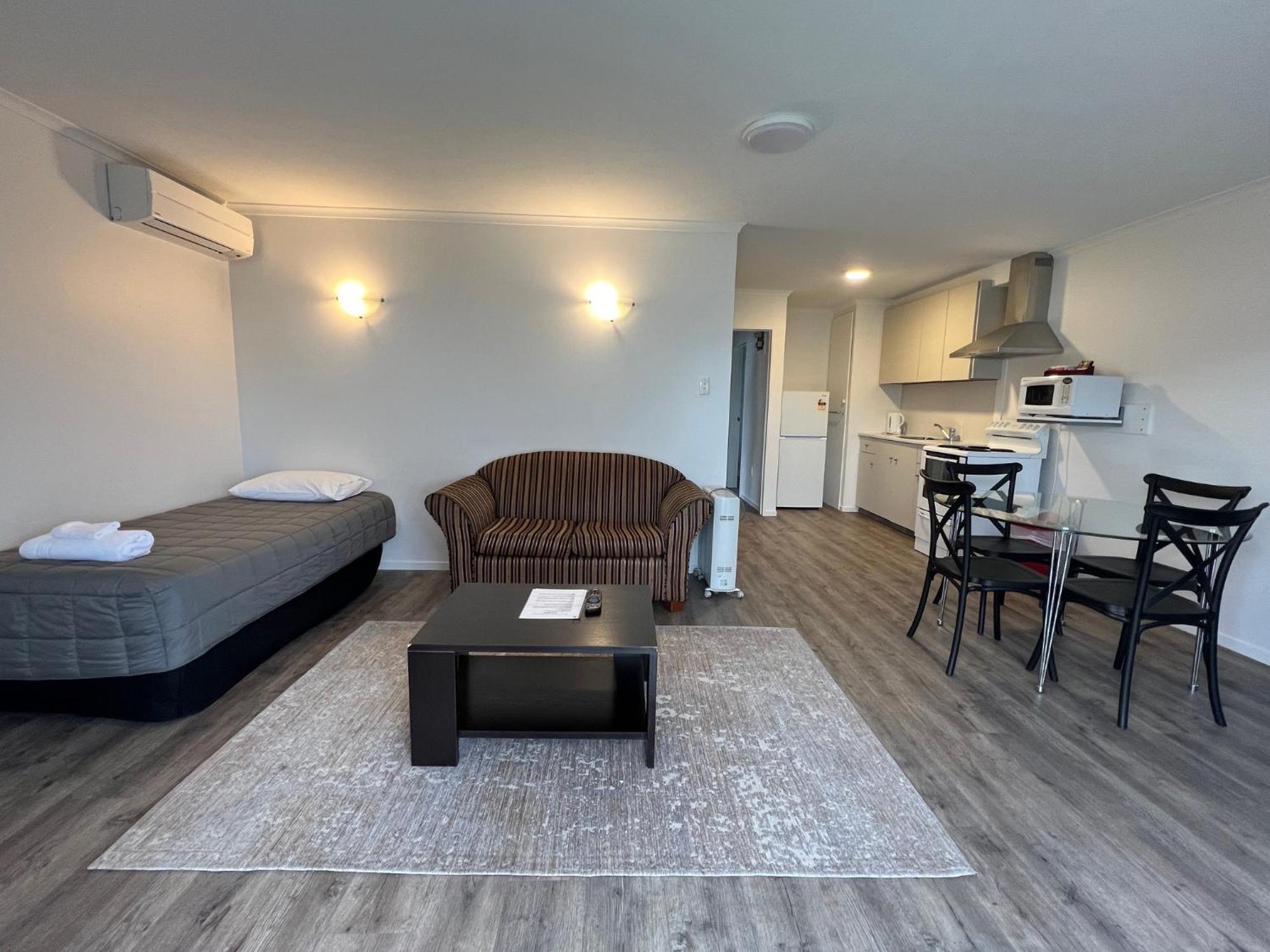 Garden City Motel Christchurch Kültér fotó