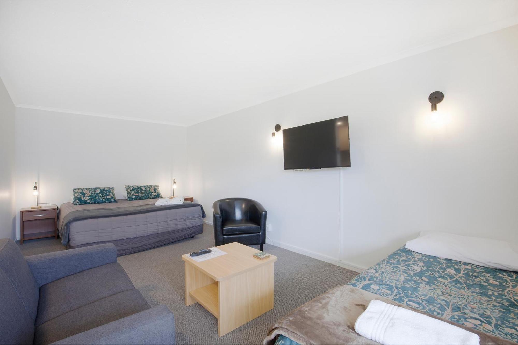 Garden City Motel Christchurch Kültér fotó