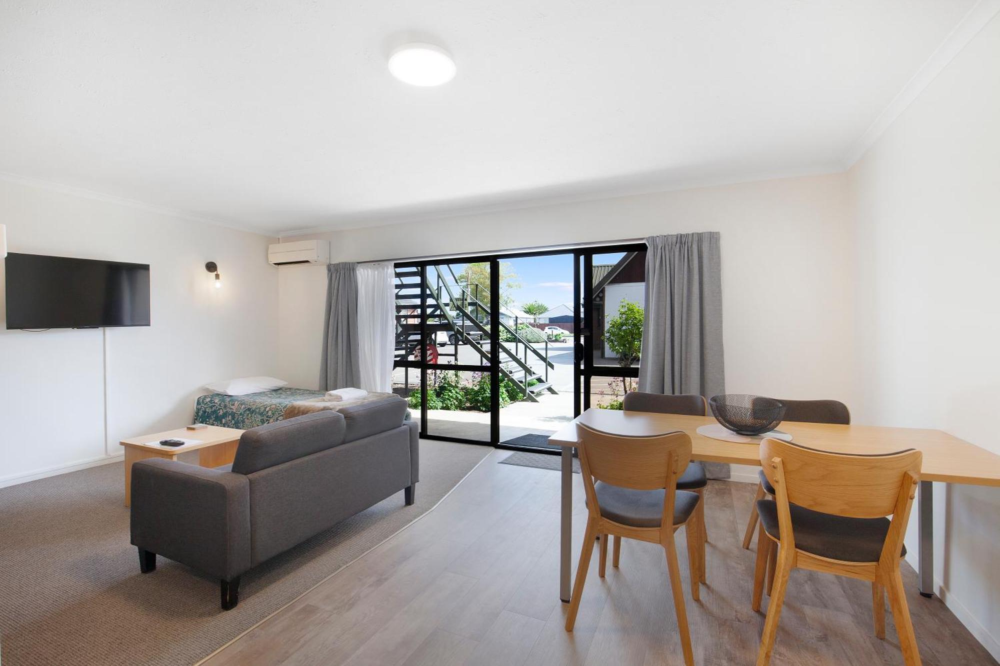 Garden City Motel Christchurch Kültér fotó