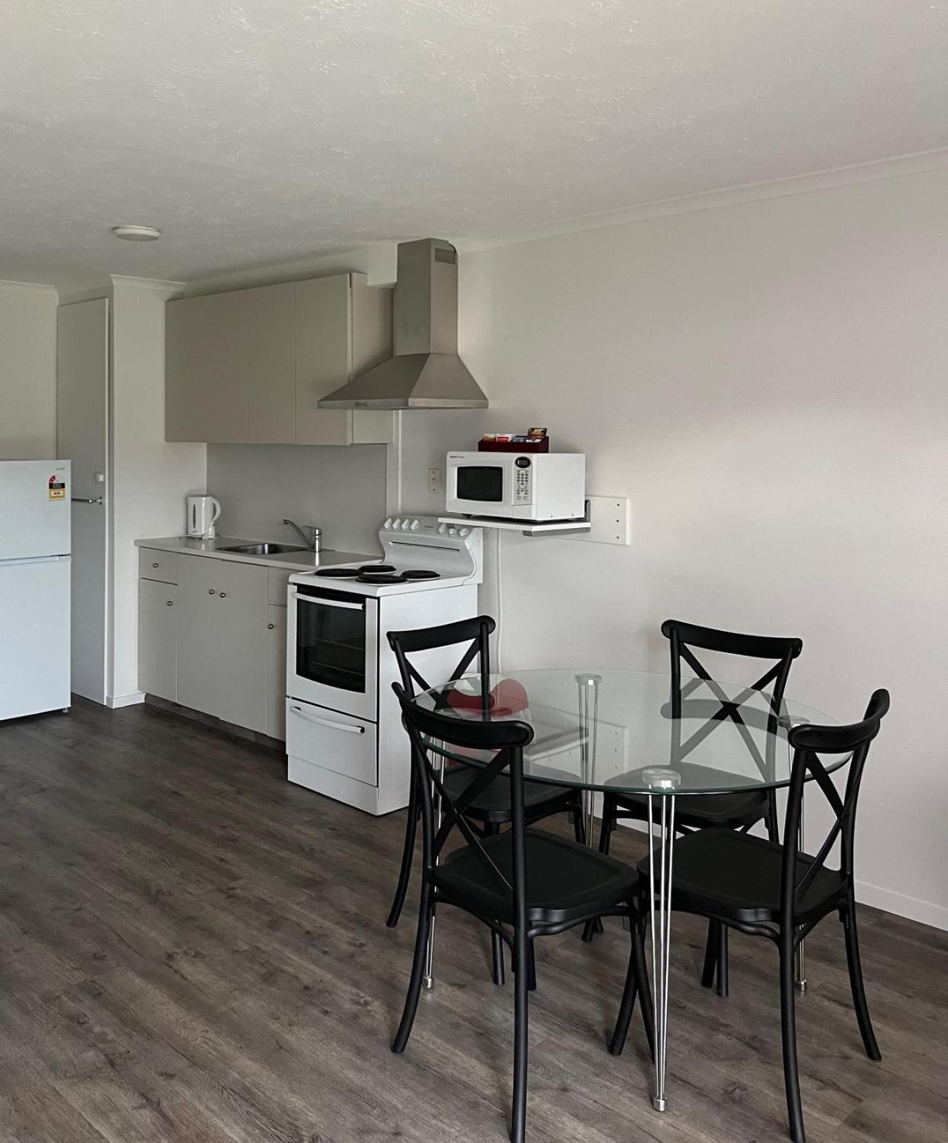 Garden City Motel Christchurch Kültér fotó