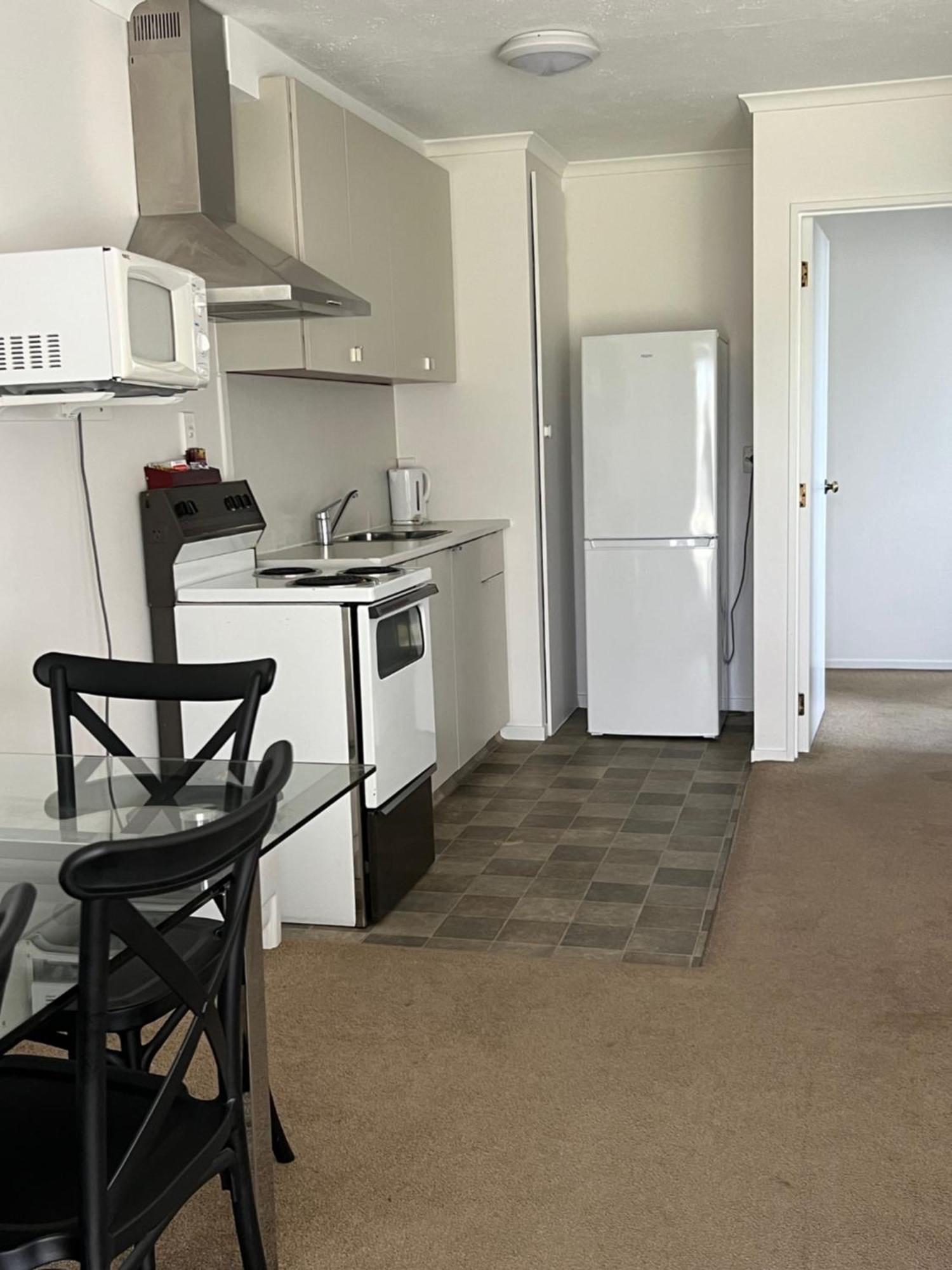 Garden City Motel Christchurch Kültér fotó