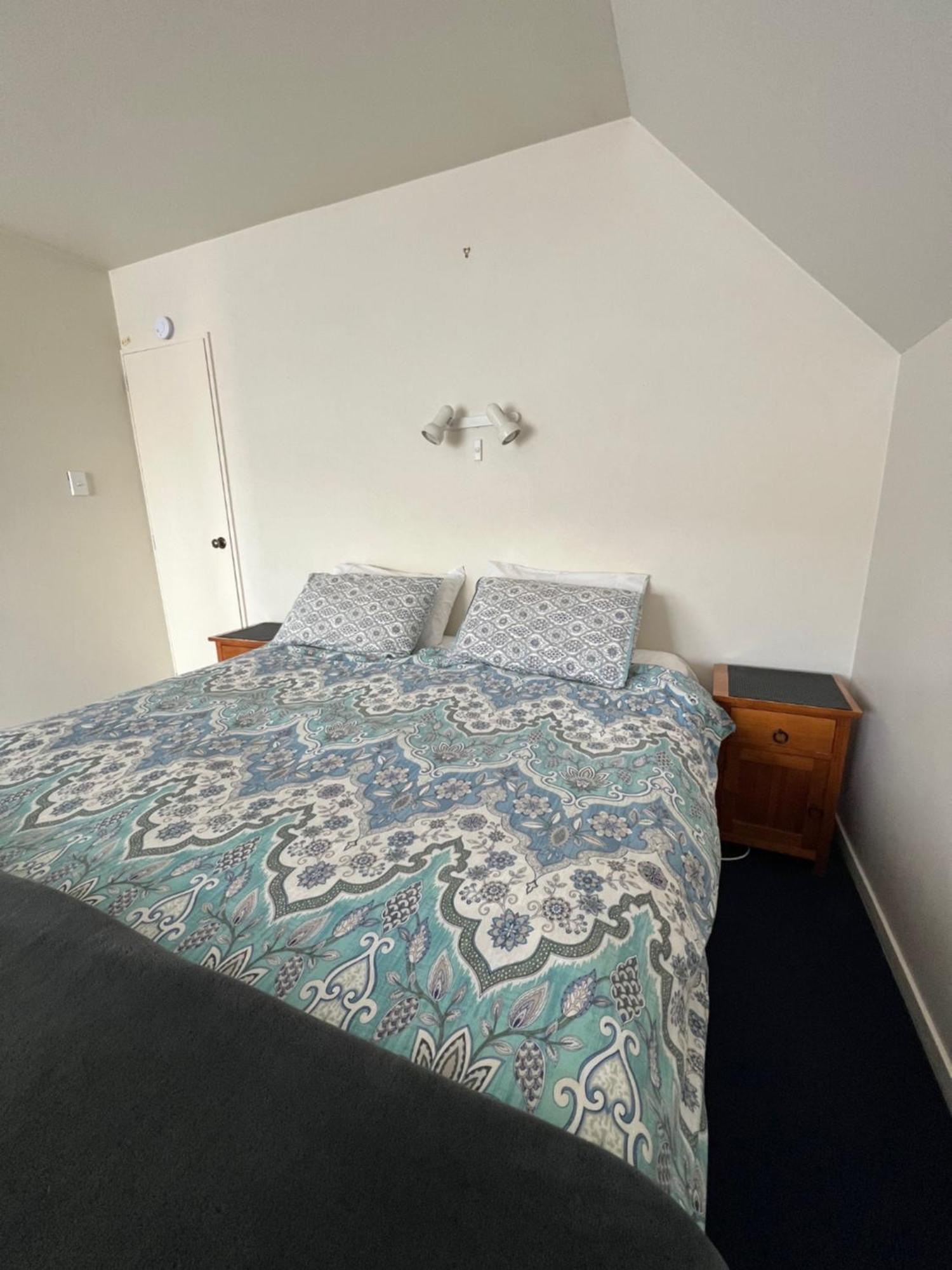 Garden City Motel Christchurch Kültér fotó