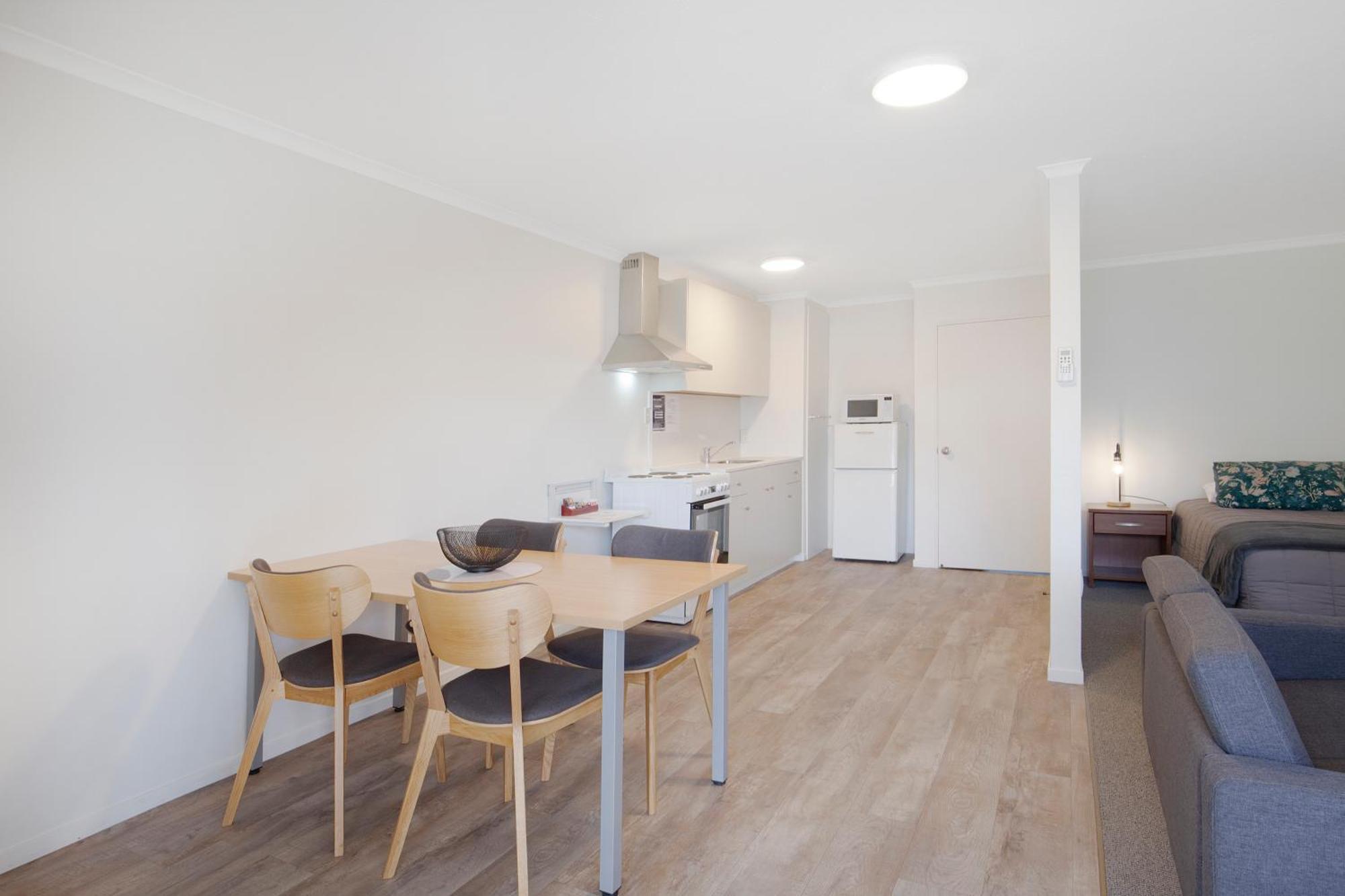 Garden City Motel Christchurch Kültér fotó