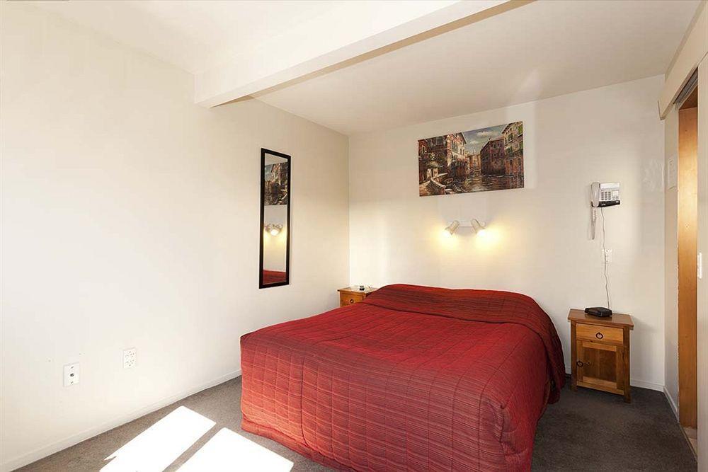 Garden City Motel Christchurch Kültér fotó