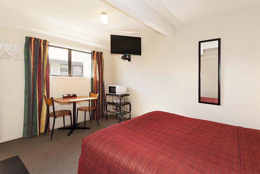 Garden City Motel Christchurch Kültér fotó