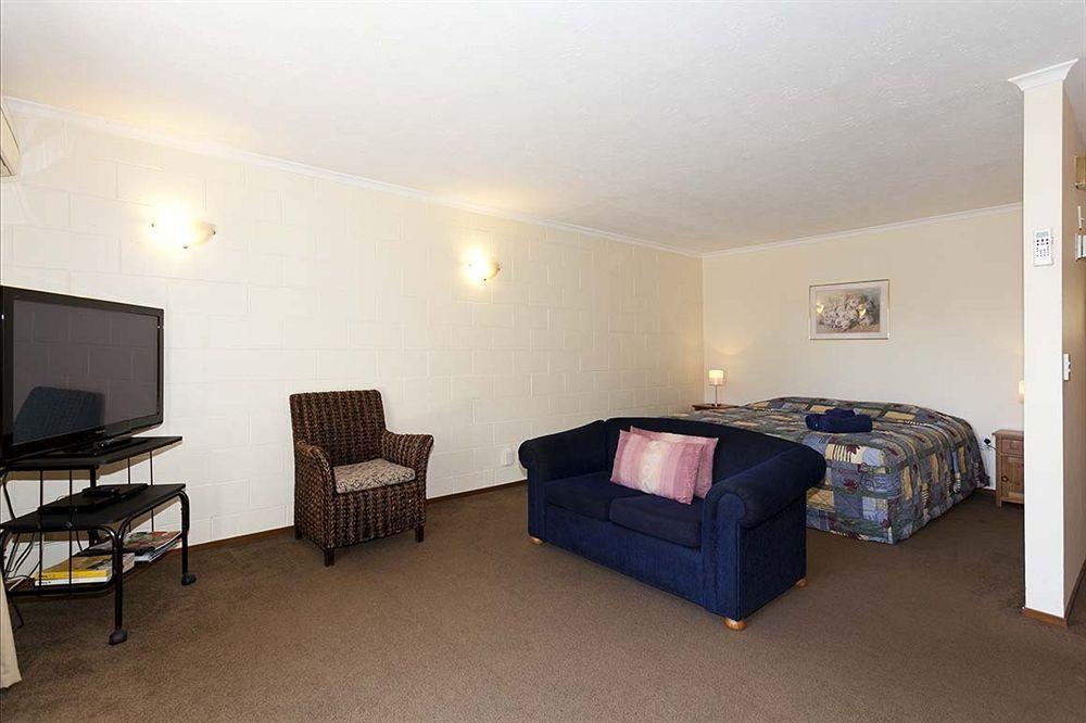 Garden City Motel Christchurch Kültér fotó