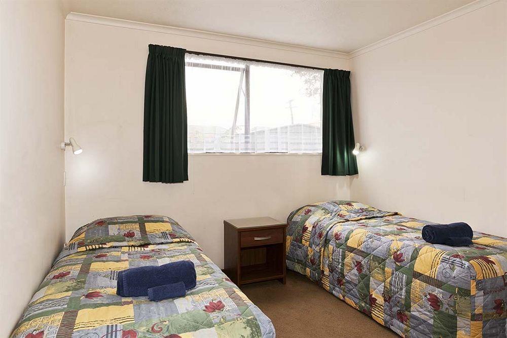 Garden City Motel Christchurch Kültér fotó