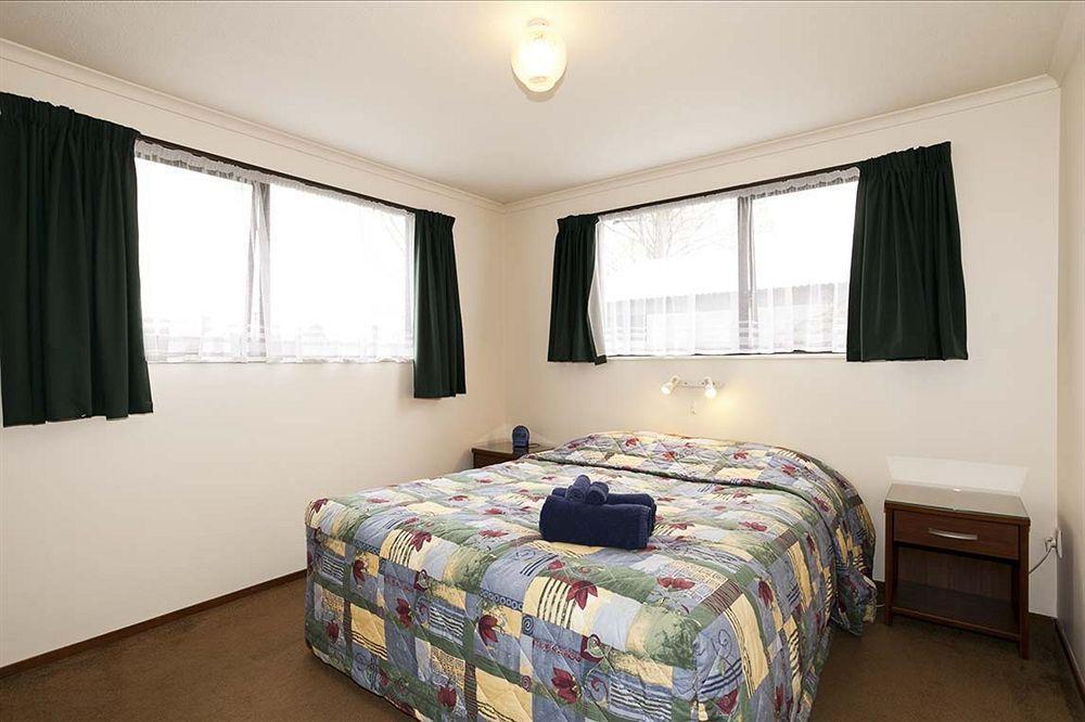 Garden City Motel Christchurch Kültér fotó