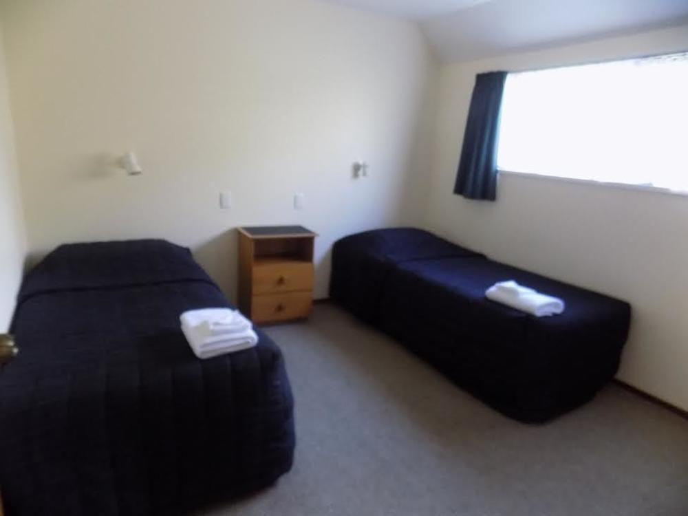 Garden City Motel Christchurch Kültér fotó