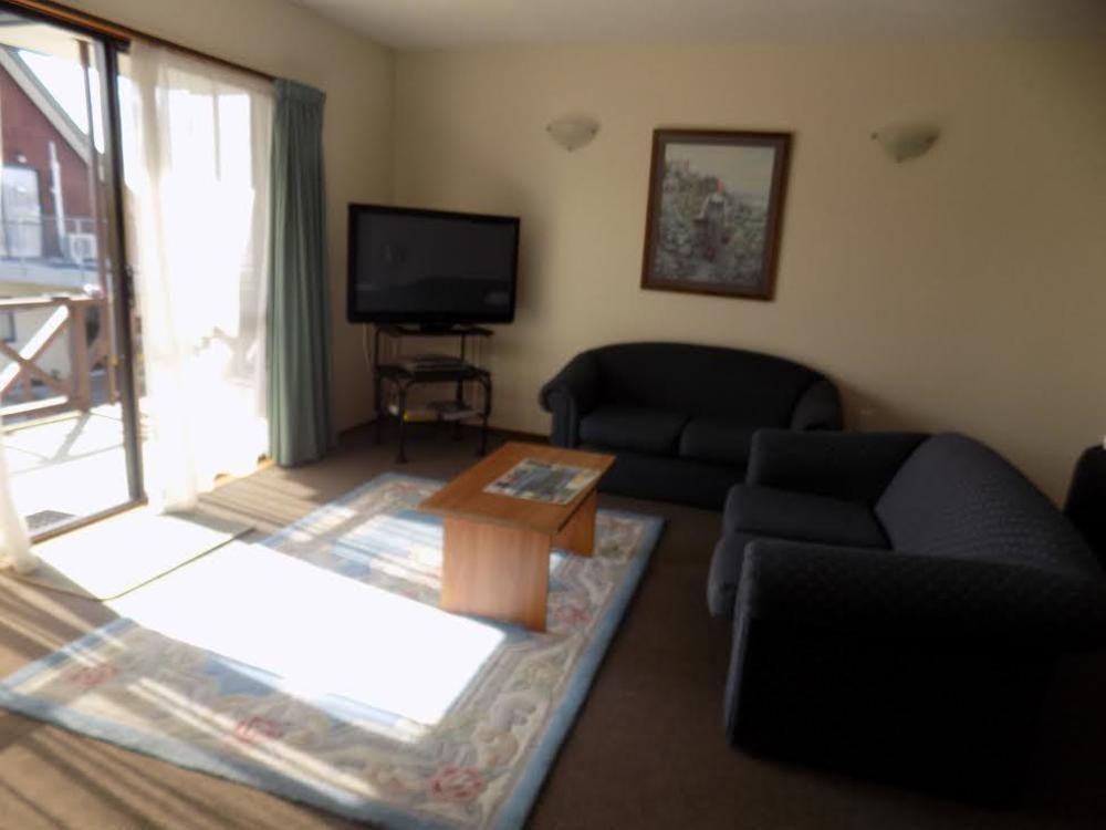 Garden City Motel Christchurch Kültér fotó