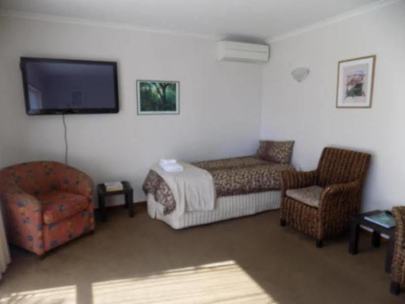Garden City Motel Christchurch Kültér fotó