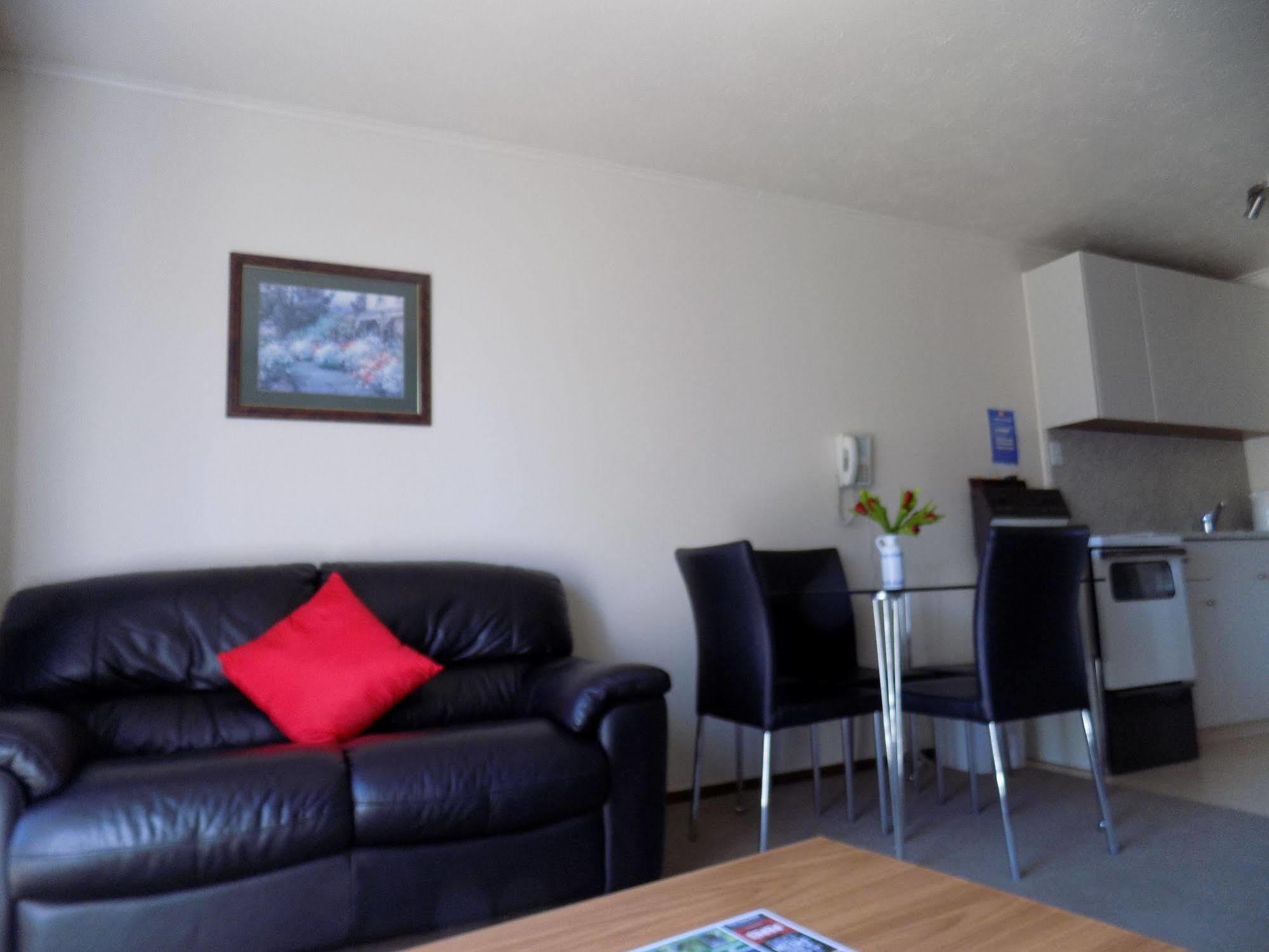 Garden City Motel Christchurch Kültér fotó